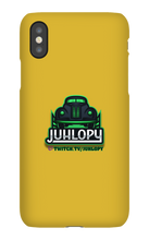 Juhlopy Logo iPhone Case