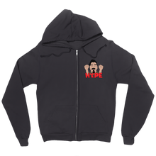 flyvox Zip Up Hoodie