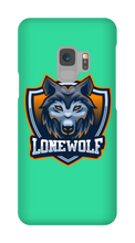 LoneWolf Samsung Cases