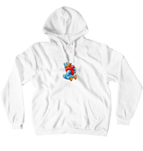 Heart Hug Hoodies (No-Zip/Pullover)