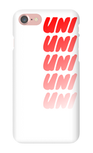 unibeak iPhone Phone Cases