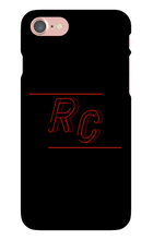 radiocoloc iPhone Phone Cases