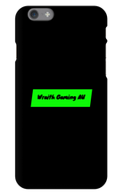 Wraith Gaming iPhone Cases