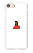 jrvy_ iPhone Phone Case 003