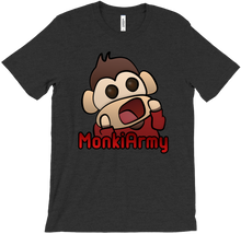 Camiseta de la MonkiArmy