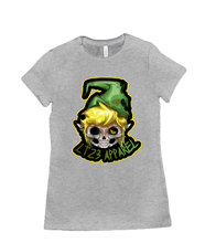 Link Skull Tshirt-Women