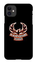 BlackPhoenix85GaminG iPhone Phone Cases