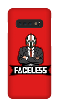 mrfacelesstv Samsung Phone Cases