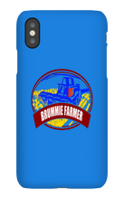Brummie Farmer iPhone Phone Cases