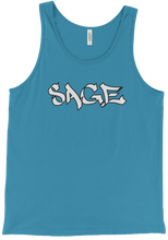 Sage Tank Top
