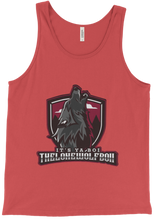 thelonewolfboii Tank Top