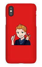 i_am_nick iPhone Phone Cases