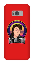 thatmulletguy Samsung Phone Cases
