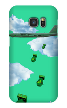 atombombbenny Samsung Phone Cases