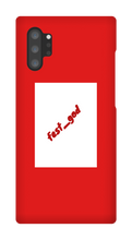 fest_god Samsung Phone Cases