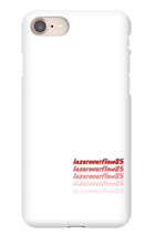 lazeroverflow85 iPhone Phone Cases