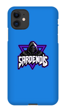 Sardendis Logo Case for iPhone