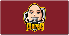 clareg XXL Gaming Mousepad
