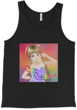 Fae Rhe Rainbow Tank Top