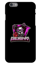 g1ng3rsn4p17 iPhone Phone Cases