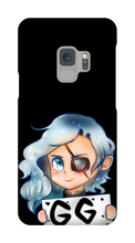monster_girl_scholar Samsung Phone Cases