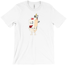 a Milkybomb Tshirt