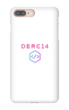 derc14 iPhone Phone Cases