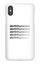 darththymexowl iPhone Phone Cases