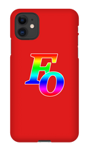 FizzyOwll iPhone Phone Cases
