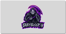 srrysleepin XXL Gaming Mousepad