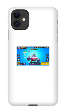 brawltalkdvid iPhone Phone Cases