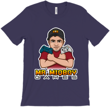 mrmiqboygames T-Shirts