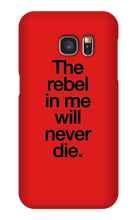 xrebelqueenx Samsung Phone Cases