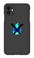 firewithaknfe iPhone Phone Cases