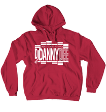 djdannydee1 Hoodies (No-Zip/Pullover)