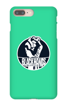 blacknibolion iPhone Phone Cases
