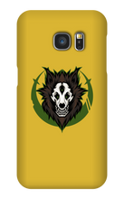 Wolf Anubite Rebel Samsung Phone Case