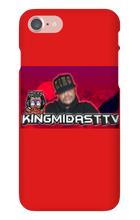 kingmidasttv iPhone Phone Cases