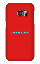 COZMIC DRAGON Samsung Phone Cases