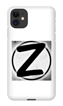 zero iPhone Phone Cases