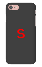stcxm iPhone Phone Cases