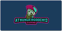 athundergooch13 XXL Gaming Mousepad