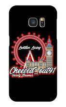 London living Samsung Phone Cases