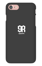 gekifn iPhone Phone Cases