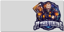 jttheviking_ XXL Gaming Mousepad