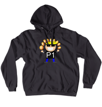 Bob_Snerds THETA Tfuel Hoodies (No-Zip/Pullover)