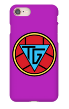 Thick Gaming Ironman iPhone Phone Cases