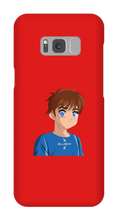 BillyQuid Avatar Samsung Phone Cases
