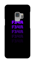 F34R Samsung Phone Cases