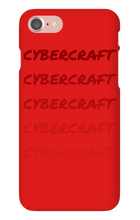 cybercraft iPhone Phone Cases